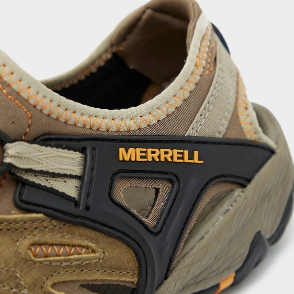 Merrell all out blaze sieve men's hiking sandals on sale