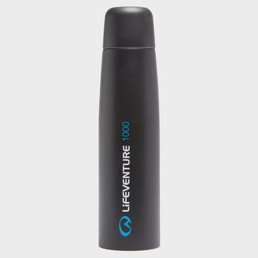 Black LIFEVENTURE TIV Flask (1L)