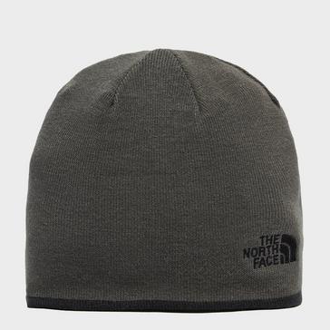 Black The North Face Men's Reversible Beanie
