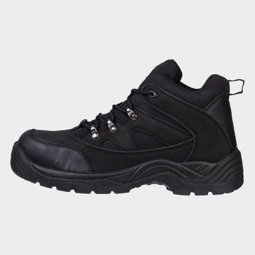 Black Amblers safety Men's FS151 Vegan Friendly Safety Boots