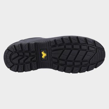 Black Amblers safety Men's FS151 Vegan Friendly Safety Boots