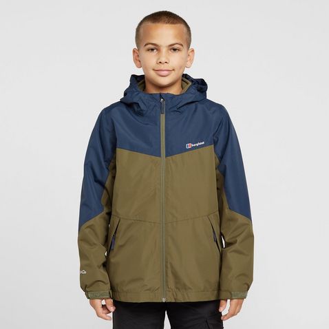 Go outdoors childrens waterproof store jackets