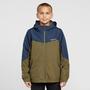 Green Berghaus Kids’ Stokesley 3 in 1 Waterproof Jacket