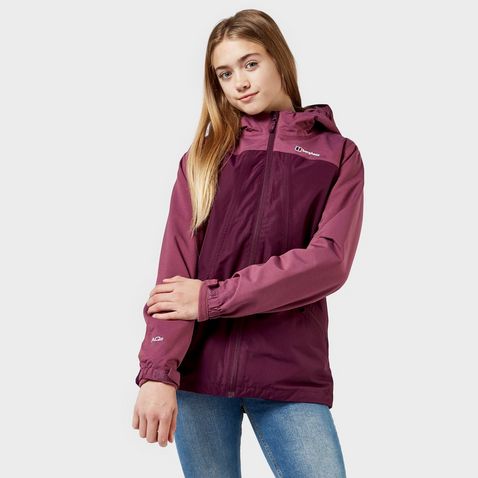 Go outdoors waterproof on sale coats