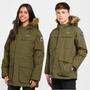 Green Berghaus Kids' Fourstones Parka