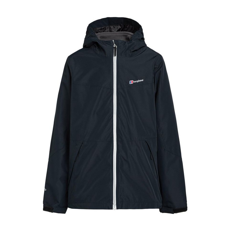 Berghaus Kids Stokesley 3 in 1 Waterproof Jacket GO Outdoors