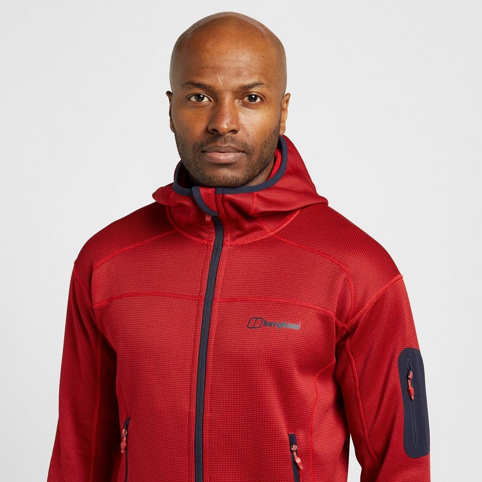 Berghaus pravitale red best sale