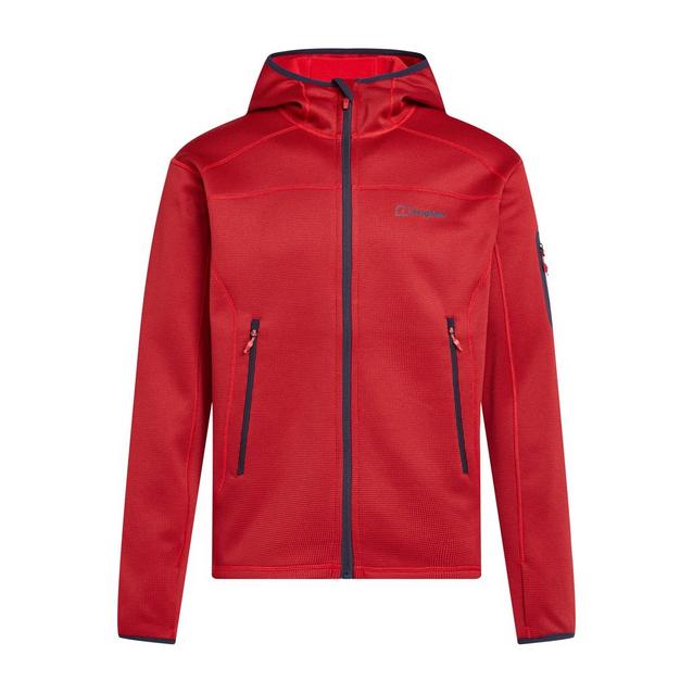 Berghaus Men's Pravitale MTN Hooded Jacket GO Outdoors