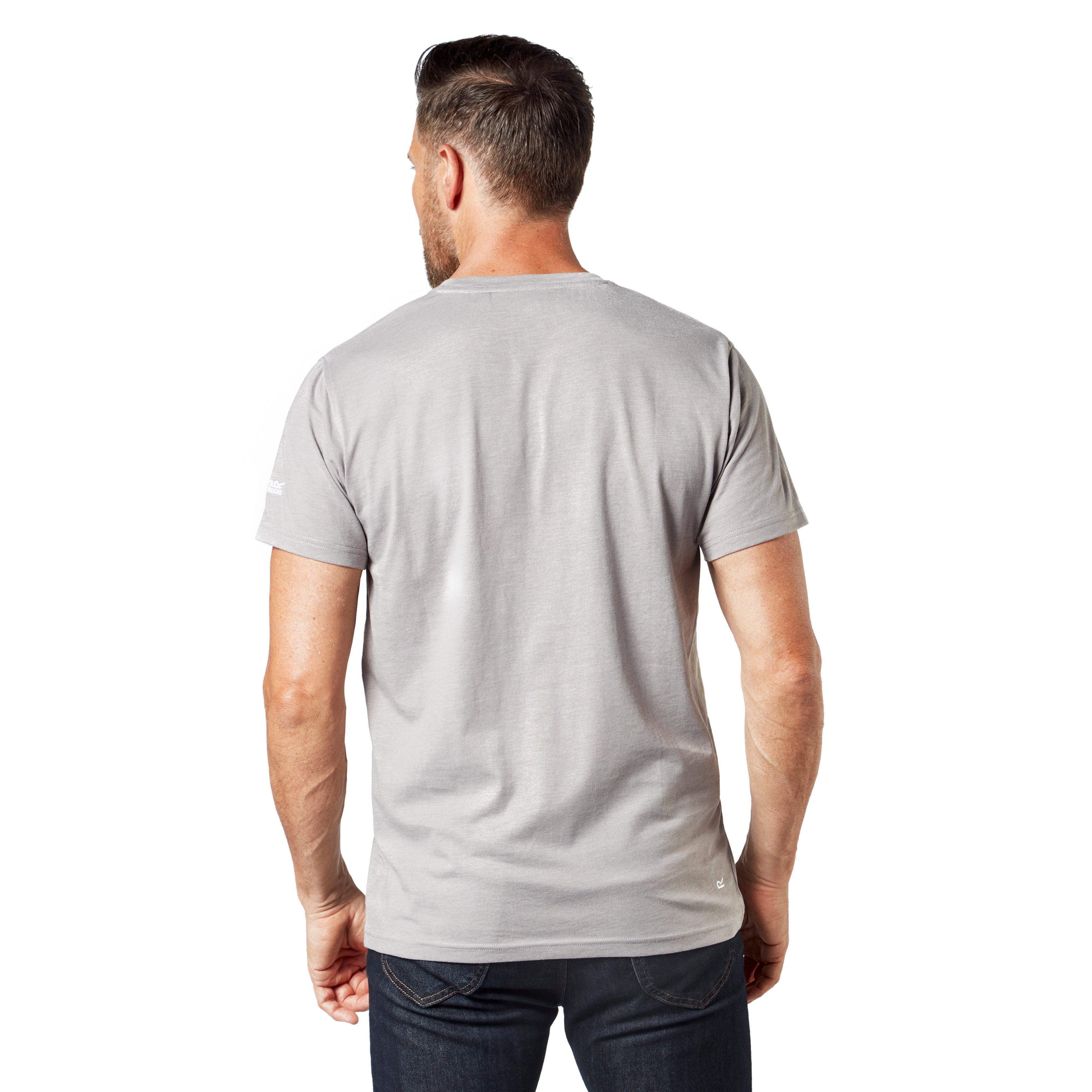 Regatta Men's Rolstone T-Shirt Review