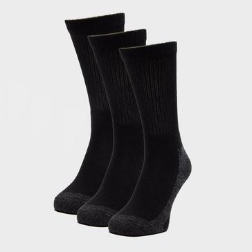 Black Peter Storm Men's 3PK Work Socks