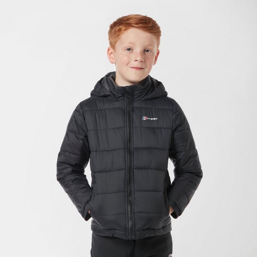 boys berghaus waterproof jacket