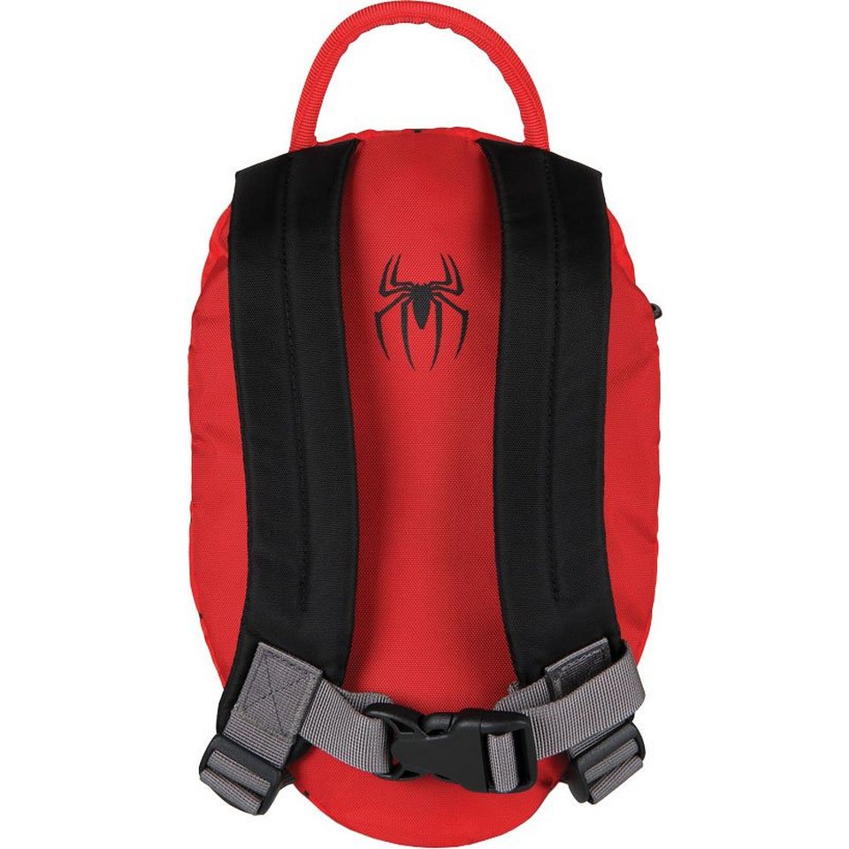 Littlelife Big Marvel Spider Man Kids Backpack GO Outdoors