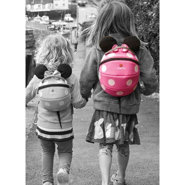 Toddler Backpack Little Life Backpack Minnie Mouse LittleLife