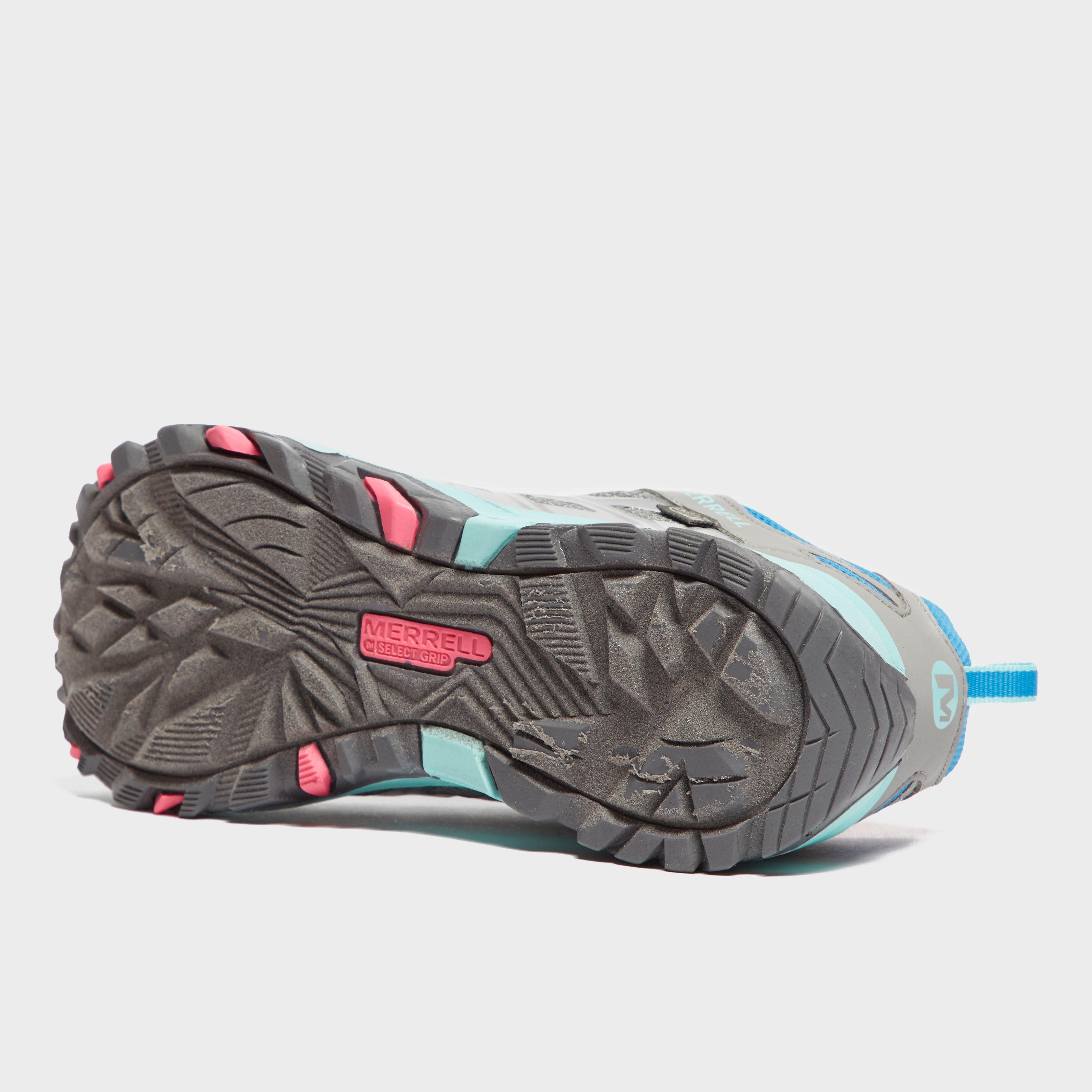 Merrell Kids’ MOAB FST Low Waterproof Shoes Review