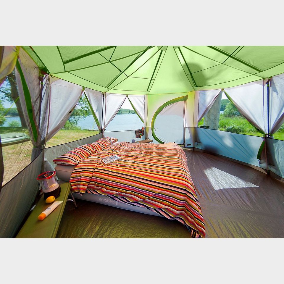 Coleman cortes octagon front extension sale