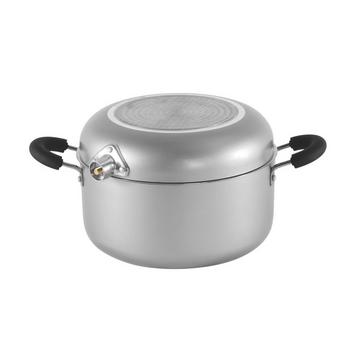 Grey Outwell Cooking Feast Set