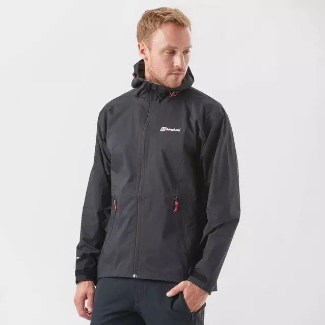 Berghaus Men's Stormcloud Waterproof Jacket GO Outdoors