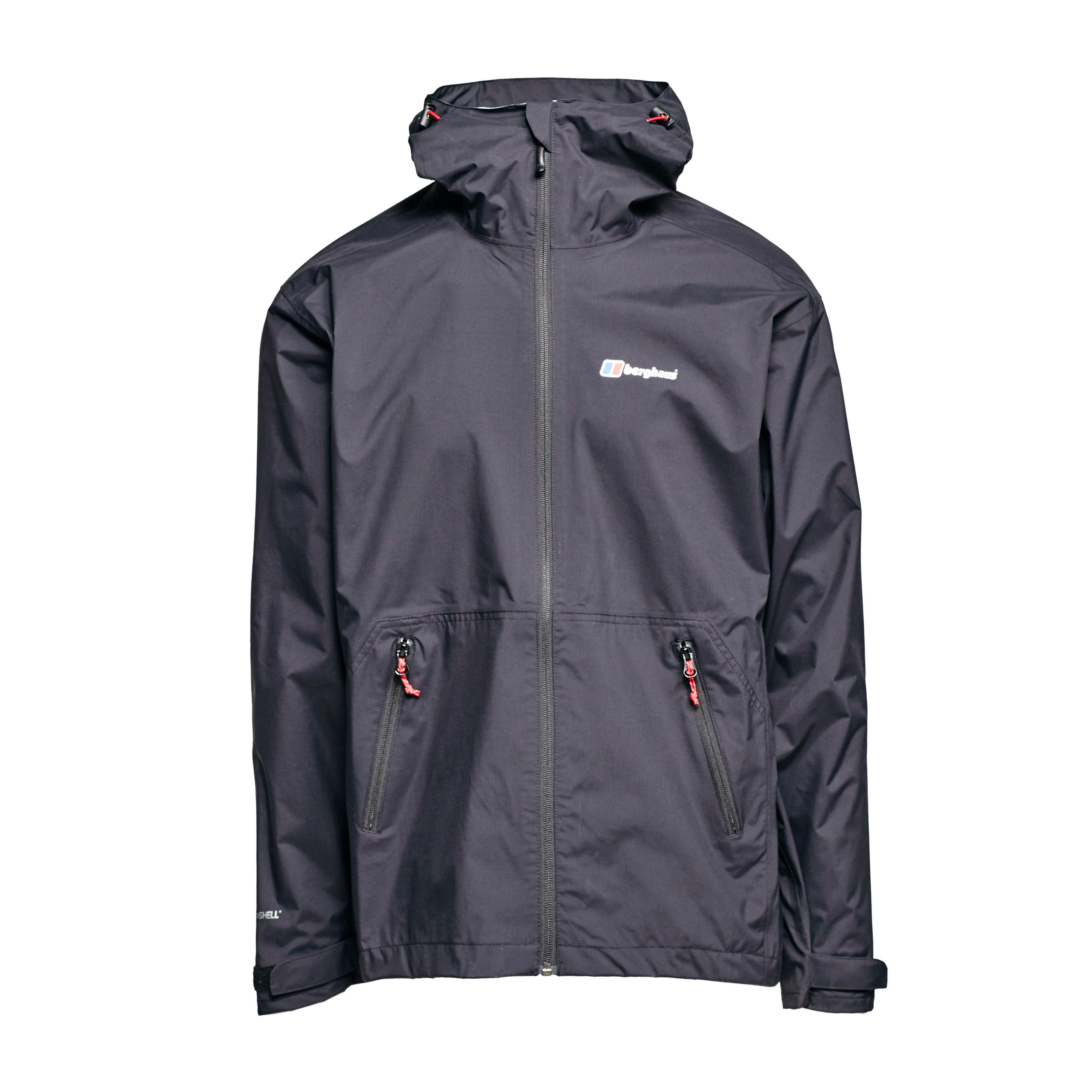 Berghaus Men's Stormcloud Prime Insulated Jacket, Men's Rain Coat