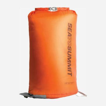 Orange Sea To Summit Air Stream Pump Sack