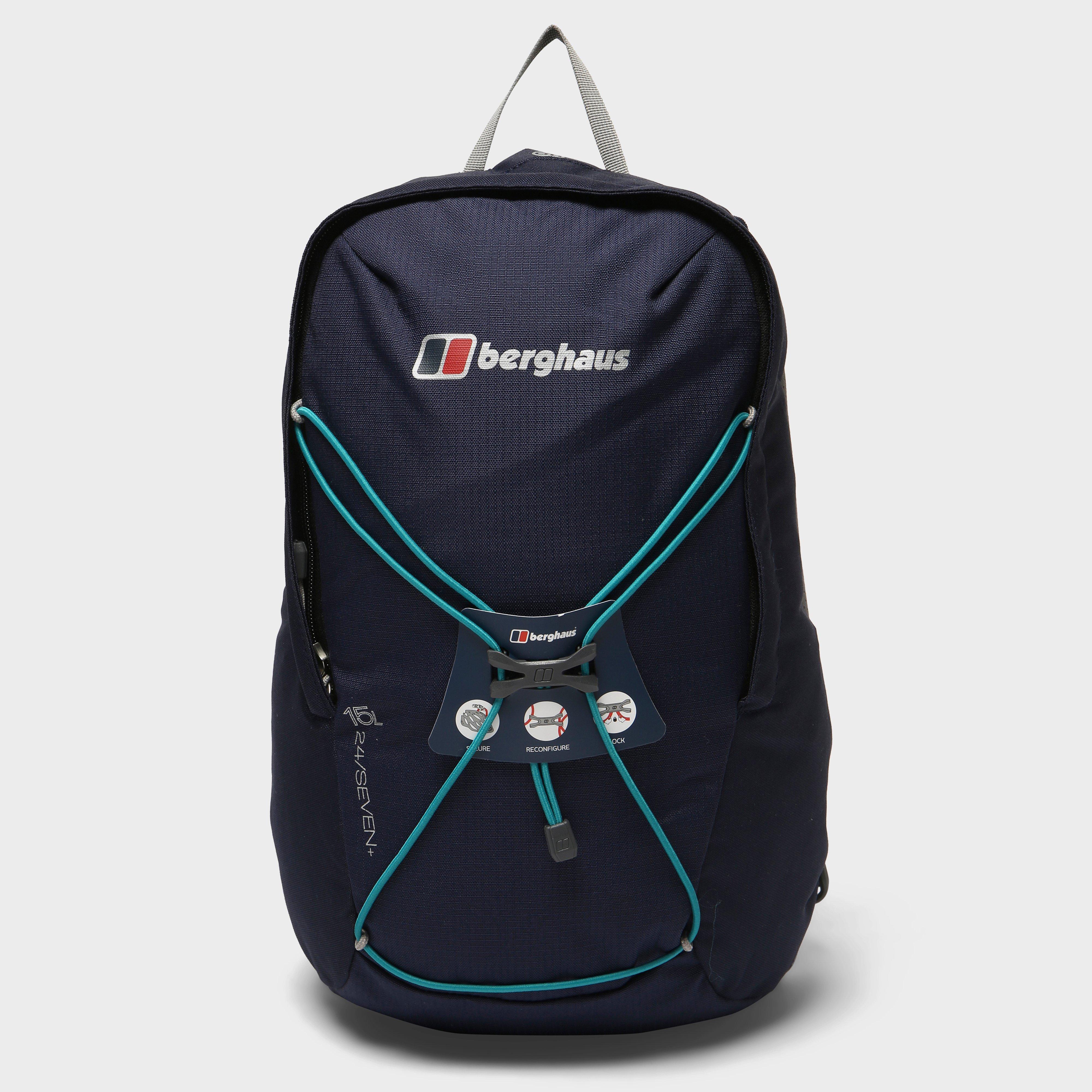 Berghaus TwentyFourSeven 15L Backpack Review