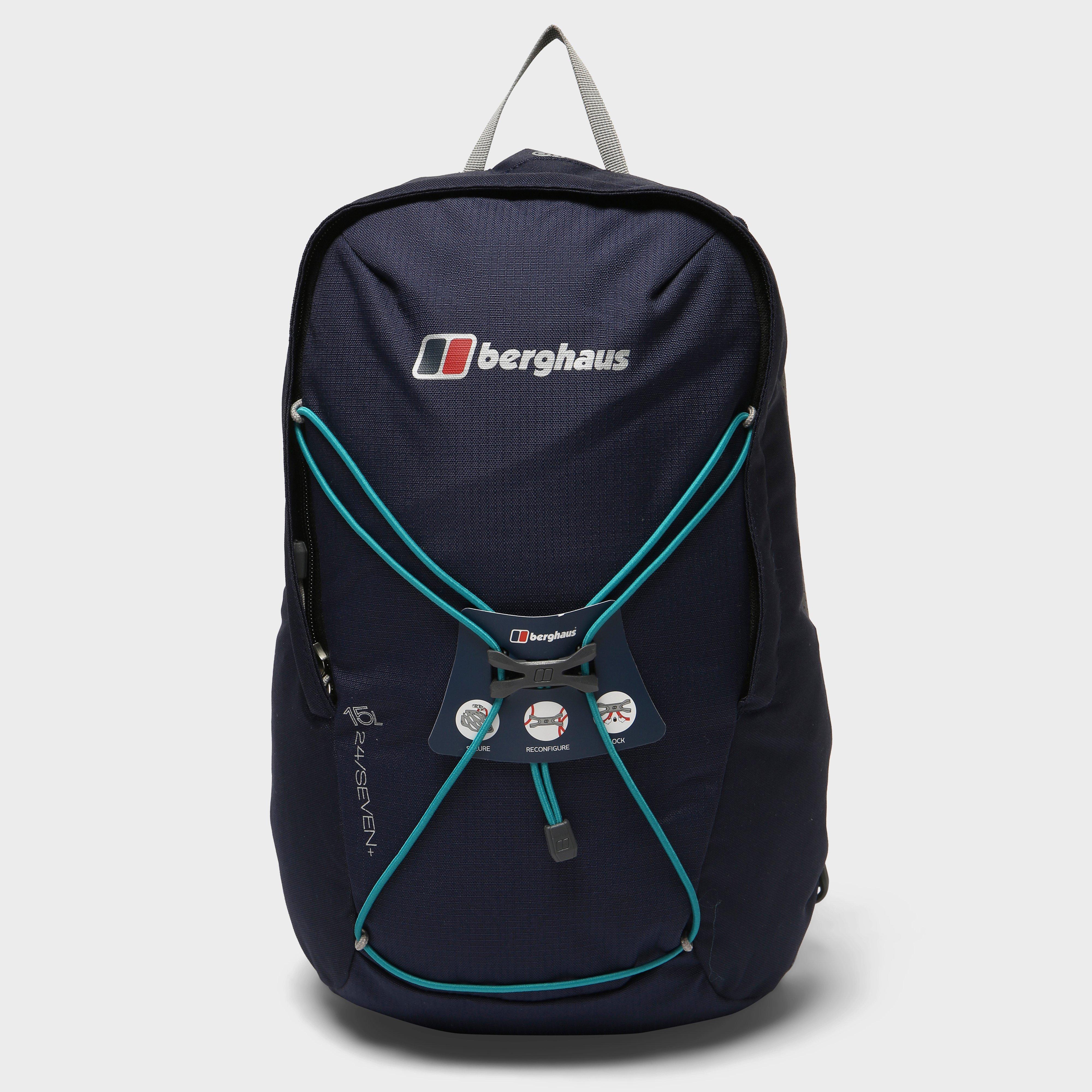 Berghaus TwentyFourSeven 15L Backpack Reviews Updated September 2024