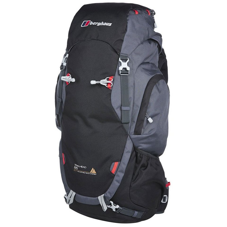 Berghaus Trailhead 65L Rucksack GO Outdoors