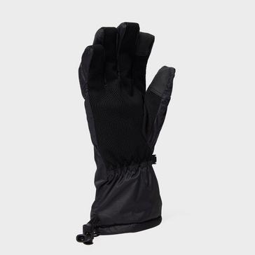 Black Trekmates Classic Waterproof Insulated Gloves