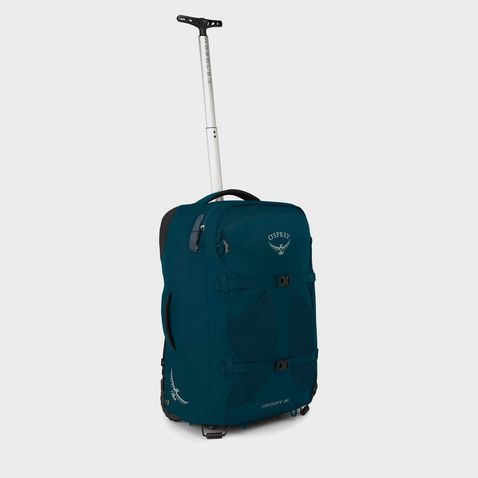 go outdoors wheeled holdall