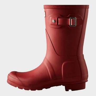 Red Hunter Women's Original Short Wellington Boots