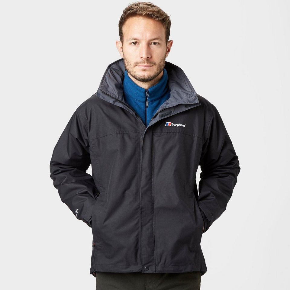 Men's rg alpha waterproof jacket on sale