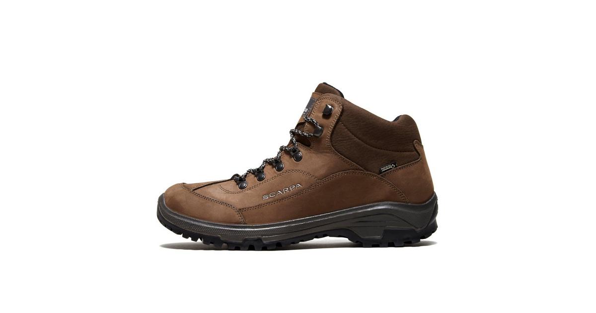 Scarpa Cyrus Mid GTX Men's Walking Boots | GO Outdoors