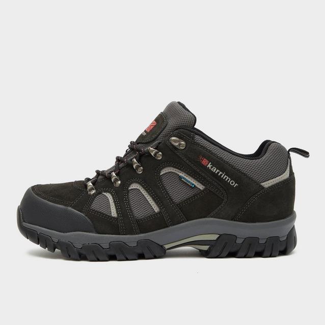 Karrimor Bodmin Low IV Weathertite Men's Walking Shoes GO Outdoors