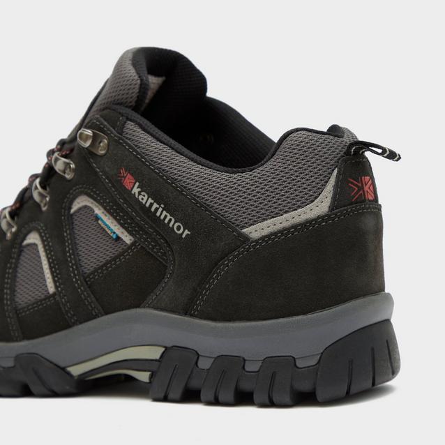 Karrimor Bodmin Low IV Weathertite Men's Walking Shoes GO Outdoors - Main Image