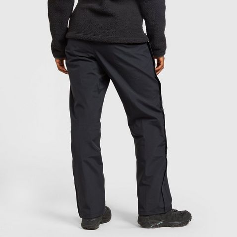 Black Berghaus Women's Maitland GORE-TEX® Overtrousers (Regular)