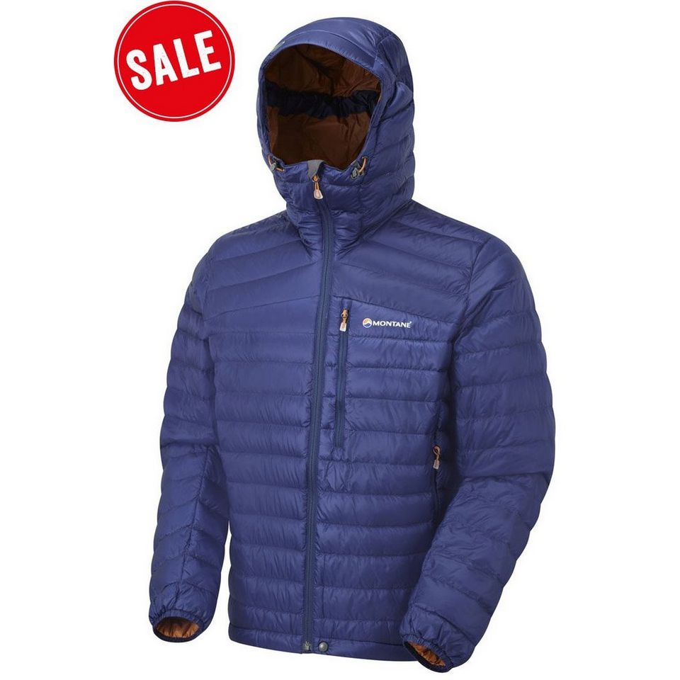 Montane featherlite down jacket review online