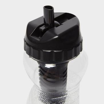 BLACK Water-To-Go Go Water Bottle 50CL
