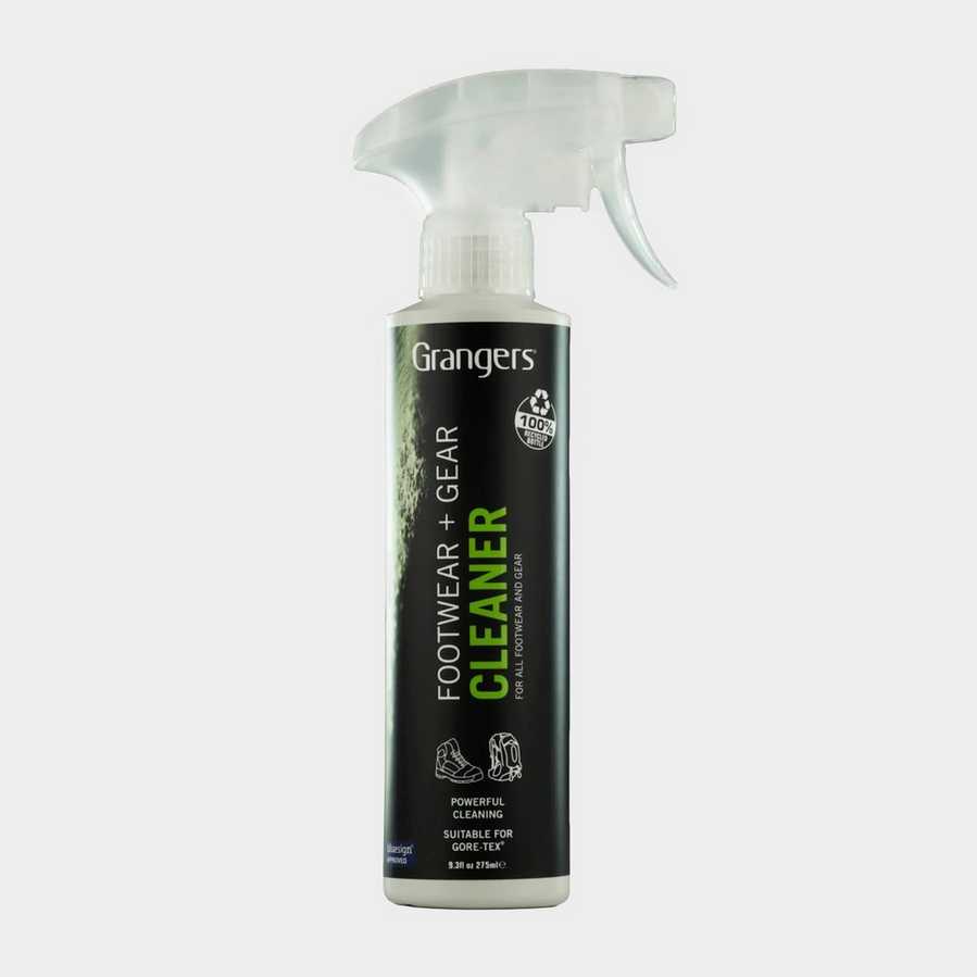 Footwear + Gear Cleaner