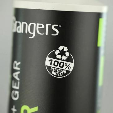 Black Grangers Footwear + Gear Cleaner