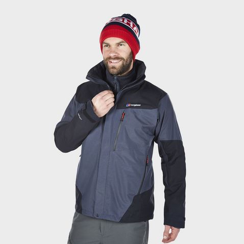 Berghaus windproof fleece hotsell