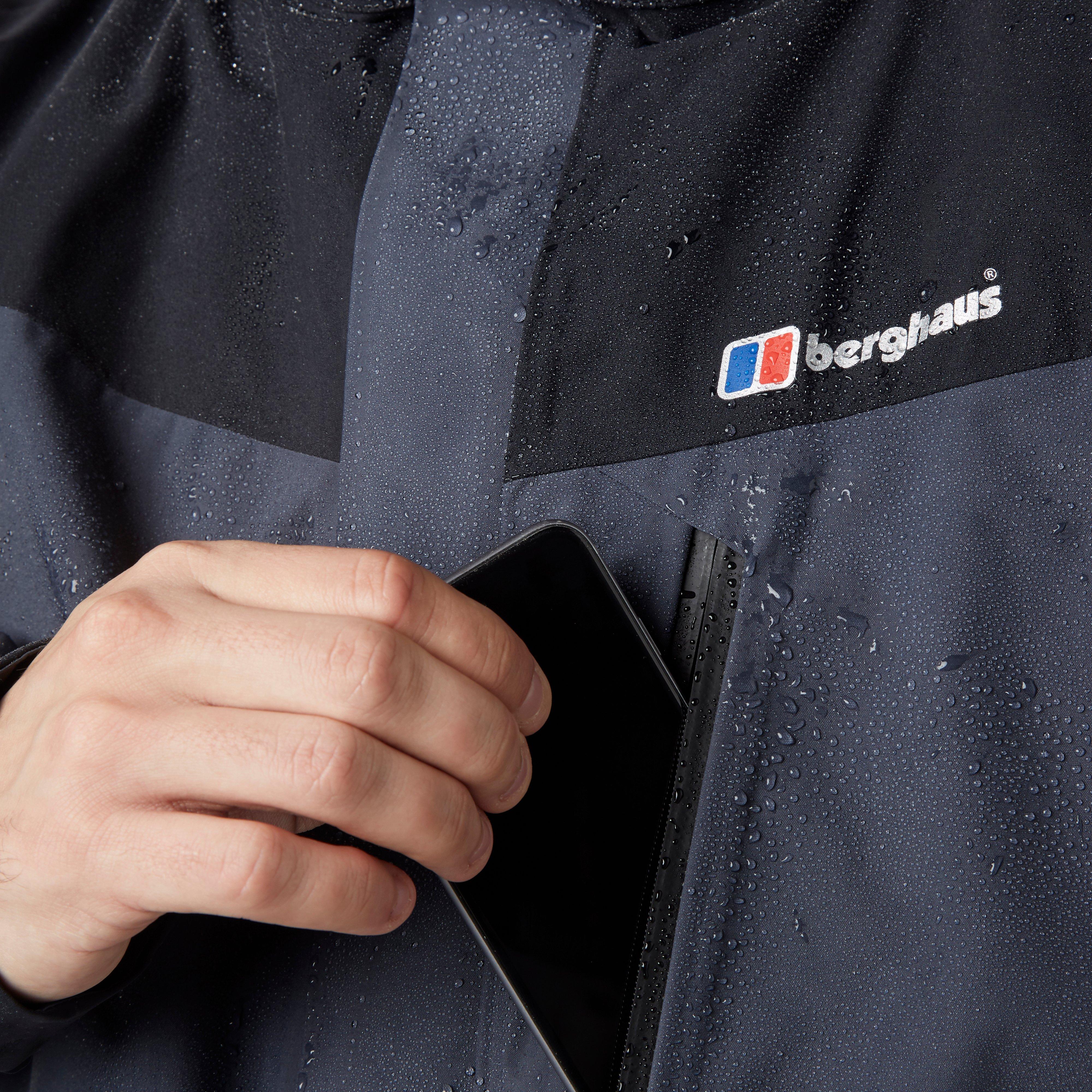 Berghaus arran waterproof clearance jacket