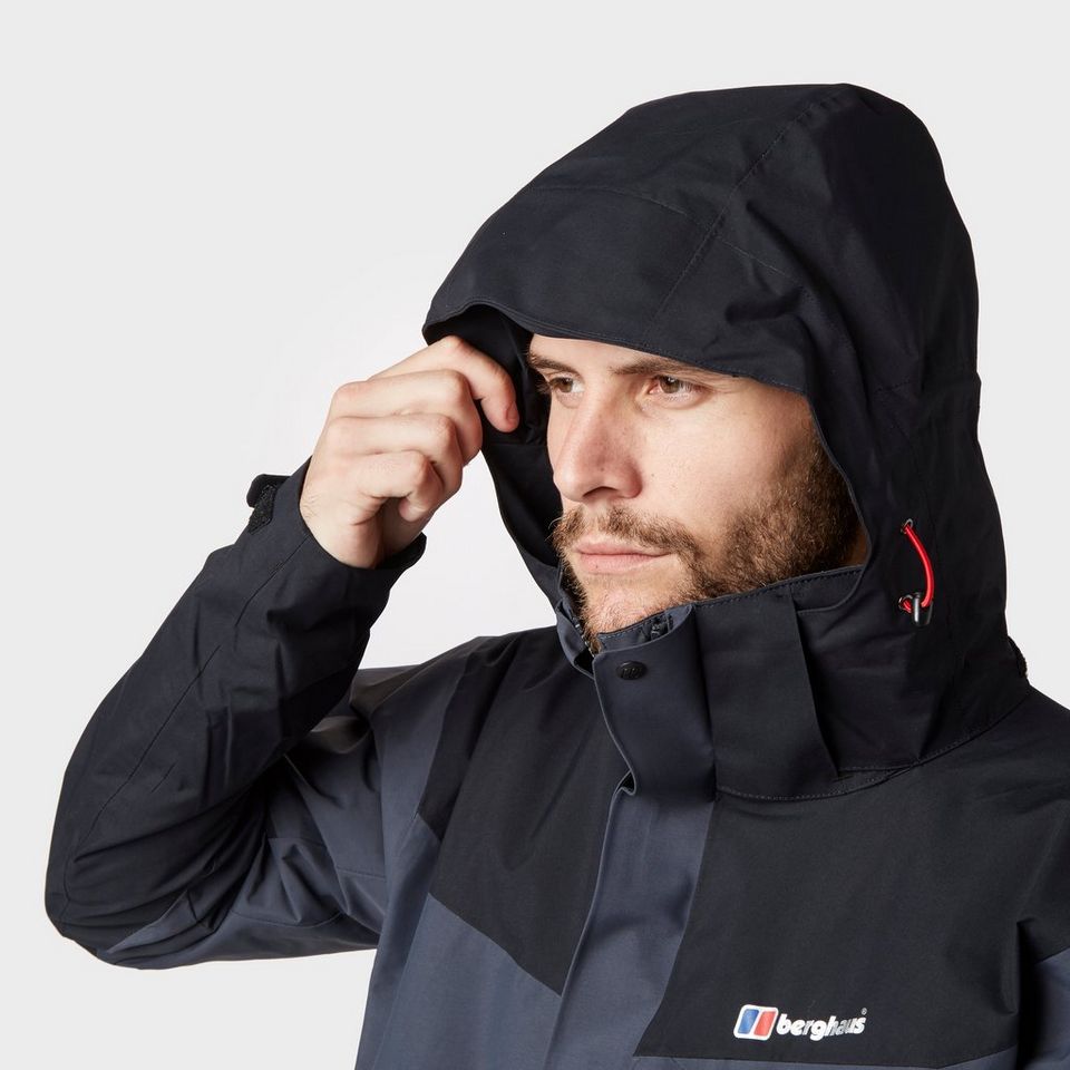 Berghaus Men s Arran Waterproof Jacket GO Outdoors