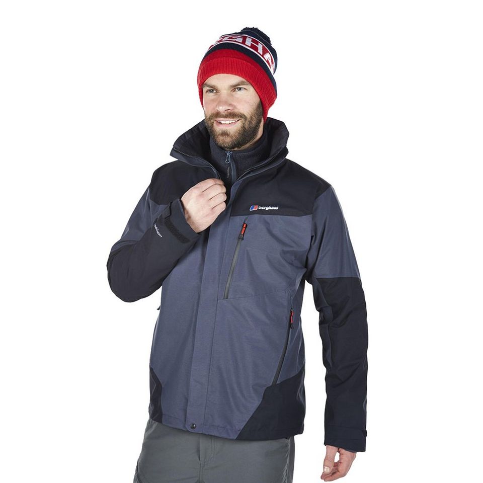 Berghaus Men s Arran Waterproof Jacket GO Outdoors