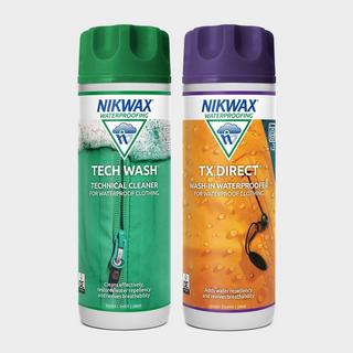 Tech Wash and TX Direct 300ml Twin Pack