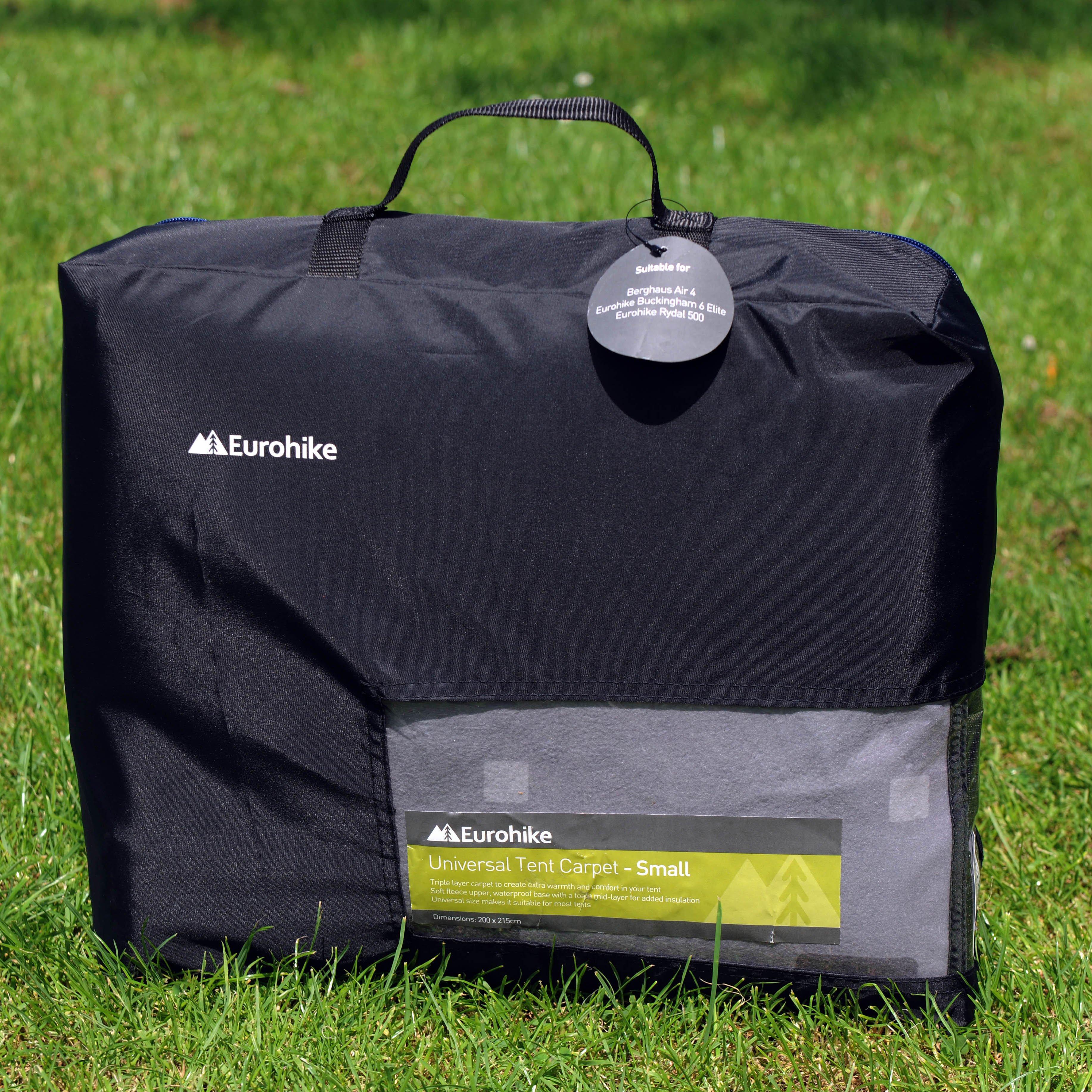 Eurohike Universal Tent Carpet Tent Buyer Compare tent prices & save