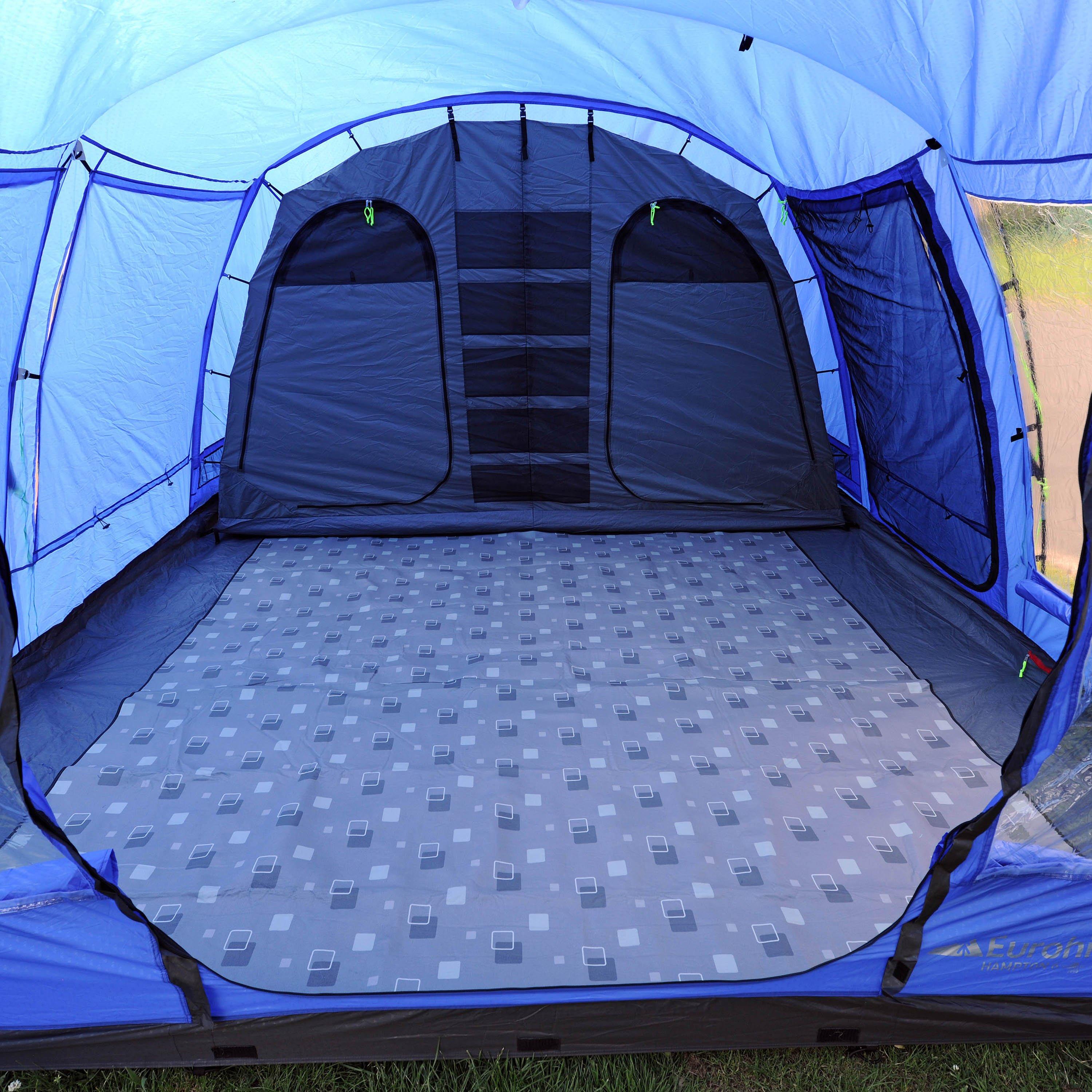 Eurohike Tent Carpet - Large Review