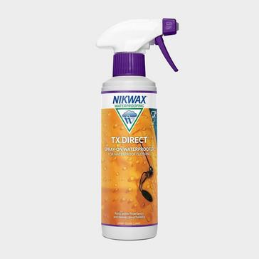 White Nikwax Spray-On TX Direct® (300ml)