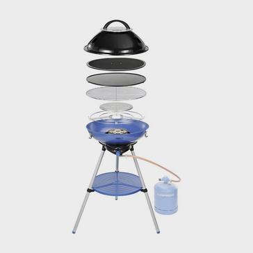 Blue Campingaz Party Grill 600 Stove