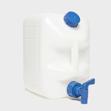 WHITE VANGO Jerry Can 10L