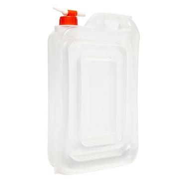 White VANGO Expandable Water Carrier 12L