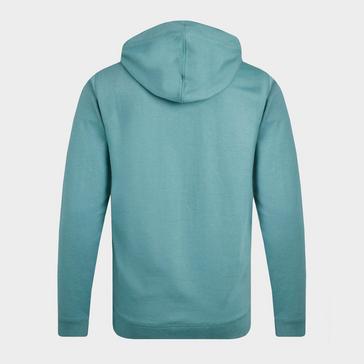 Blue Weird Fish Men's Bryant Popover Hoodie